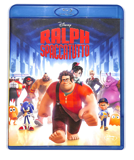 EBOND Ralph spaccatutto BLURAY DB715428