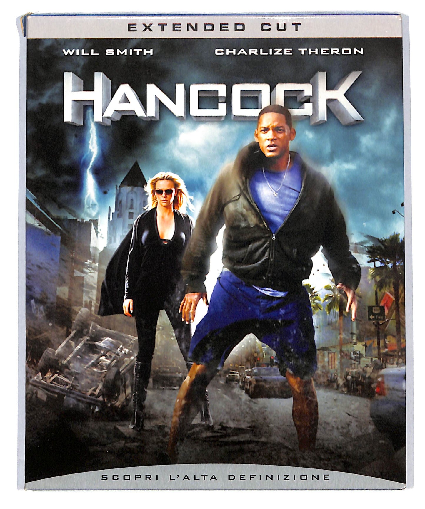 EBOND Hancock Extended Cut BLURAY DB715430