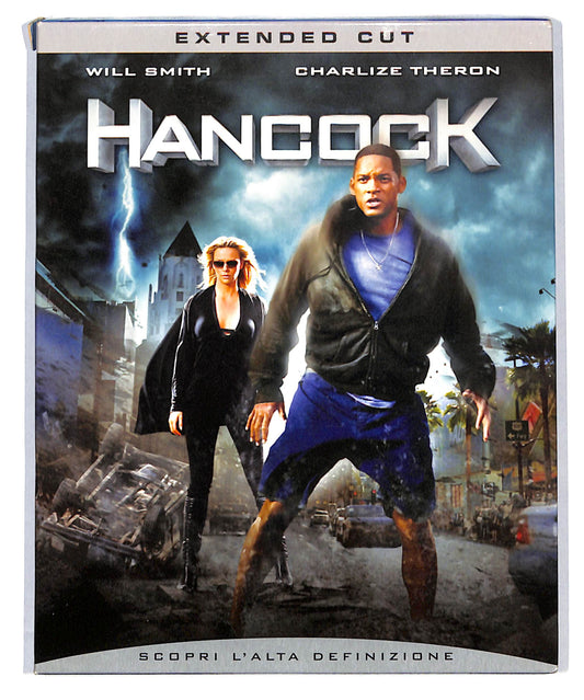 EBOND Hancock Extended Cut BLURAY DB715430
