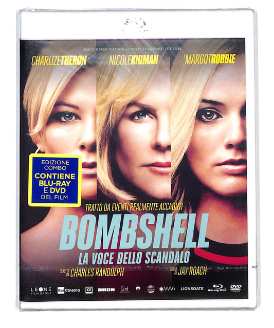 EBOND Bombshell La Voce Dello Scandalo + DVD BLURAY DB715433