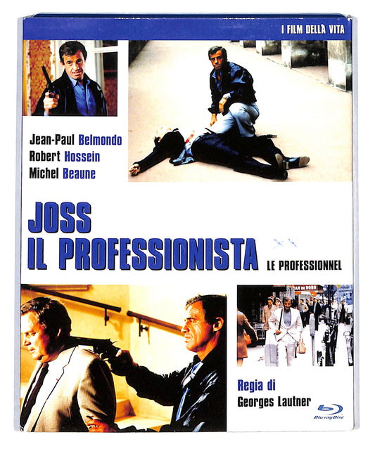 EBOND Joss Il Professionista BLURAY DB715435