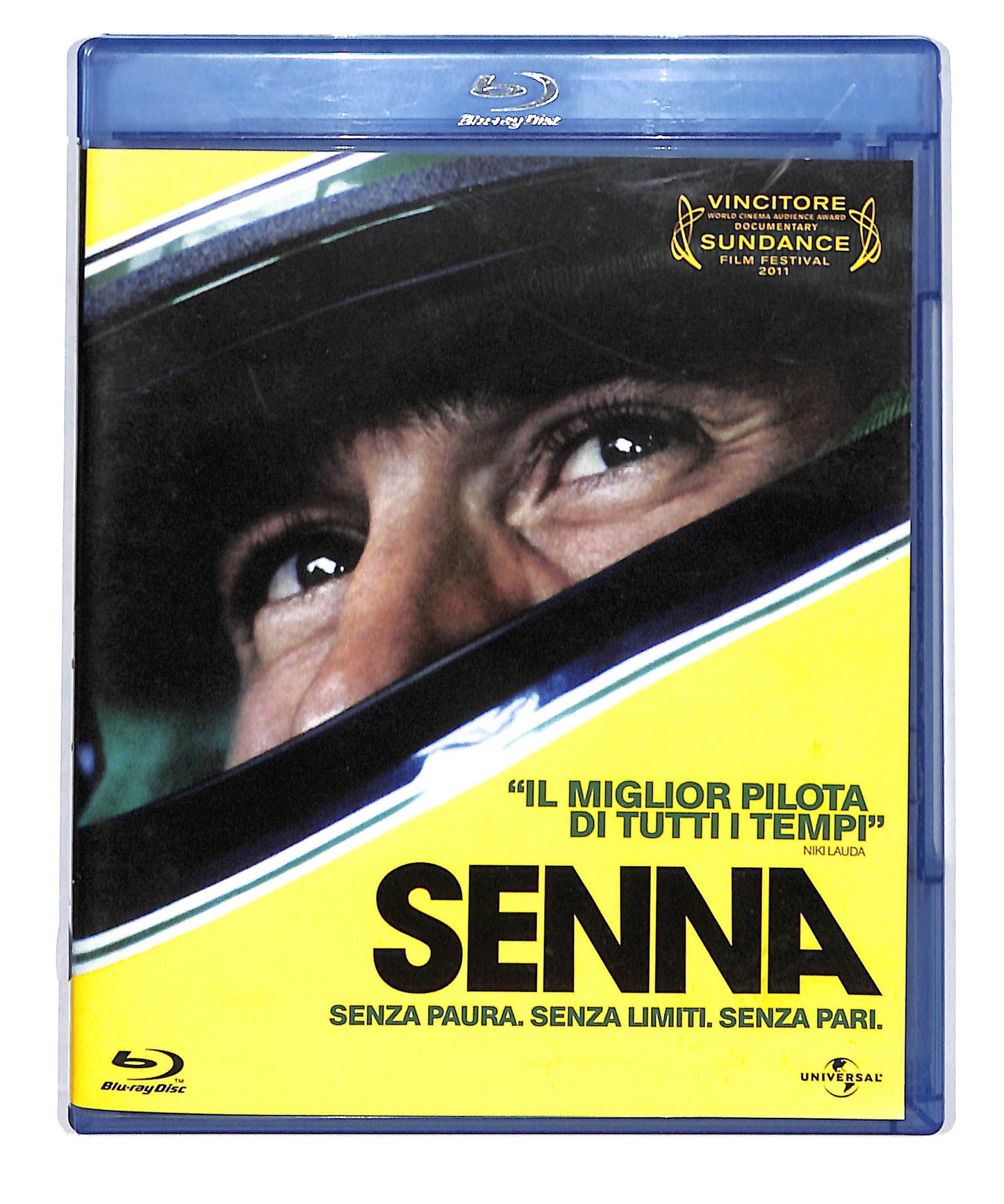 EBOND Senna BLURAY DB715437