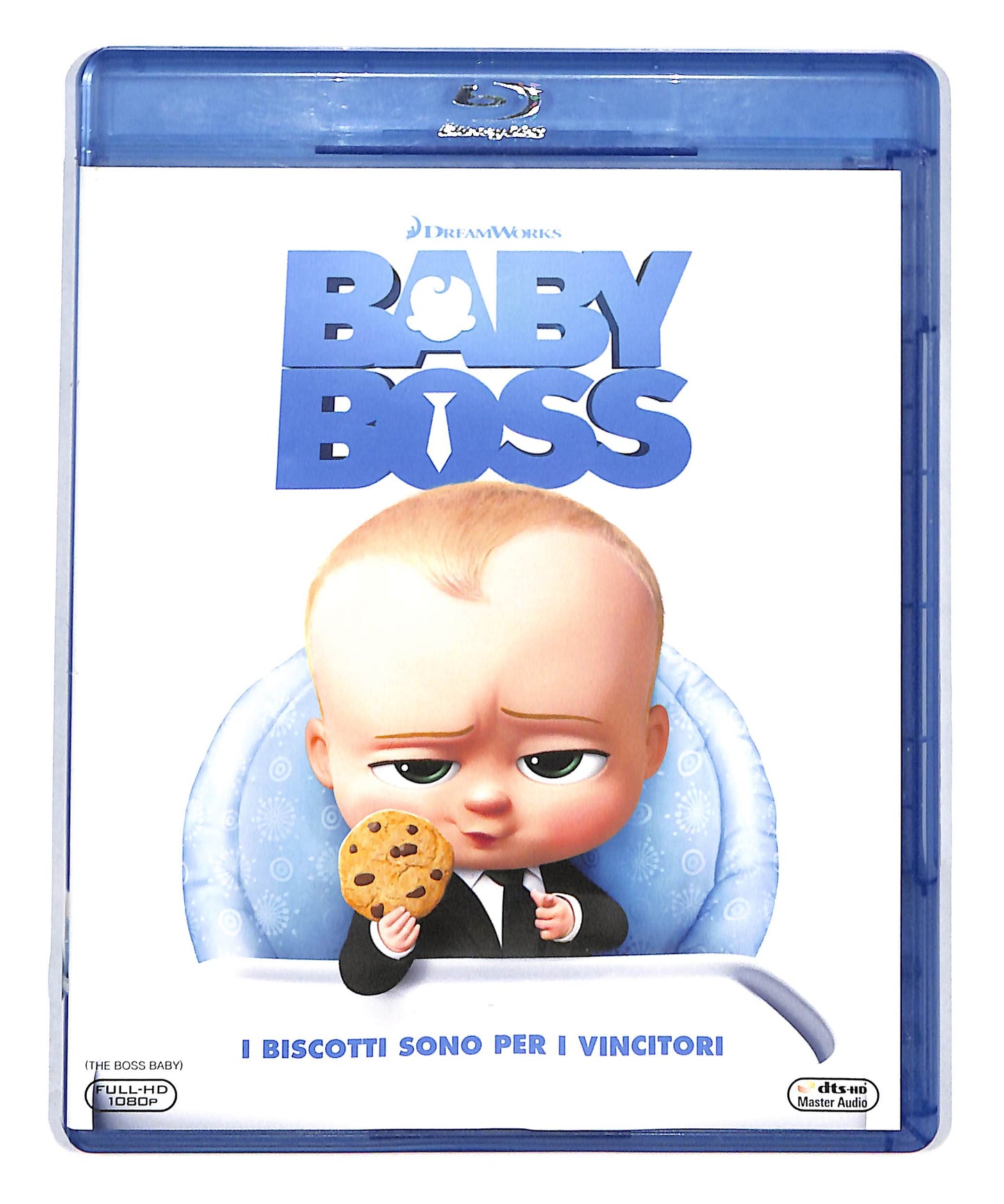 EBOND Baby Boss BLURAY DB715438