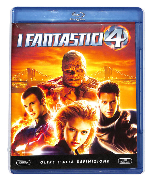 EBOND I Fantastici 4 BLURAY DB715439