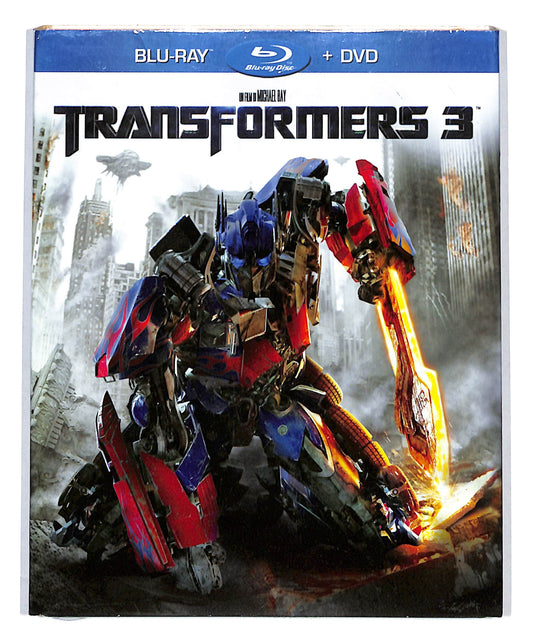 EBOND Transformers 3 BLURAY+Dvd+E-Copy BLURAY DB715441