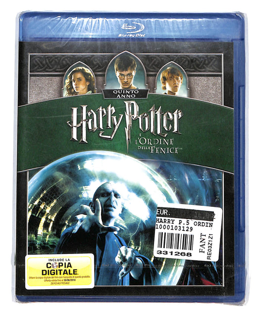EBOND Harry Potter e l'Ordine della Fenice BLURAY DB715442