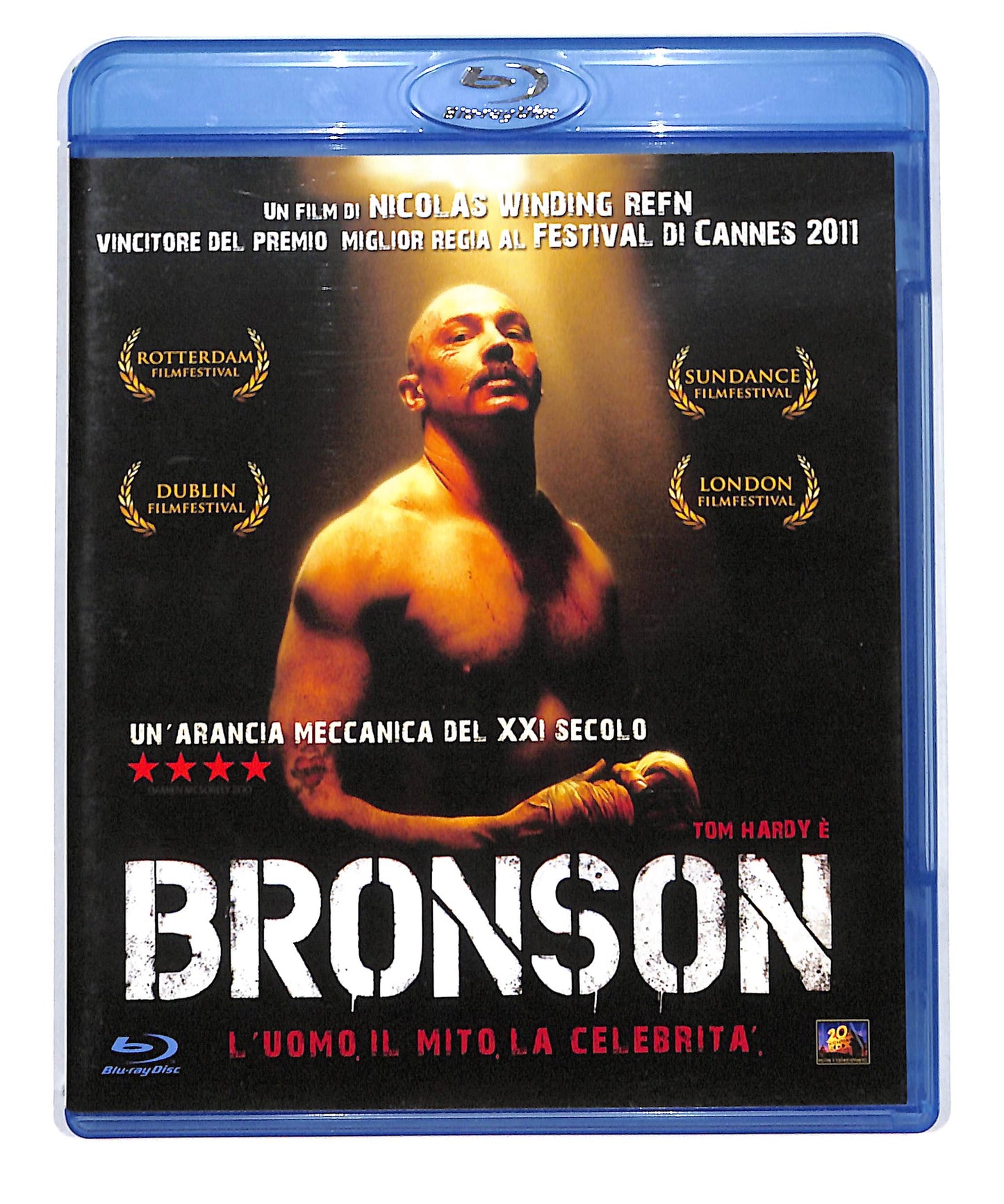 EBOND Bronson BLURAY DB715443