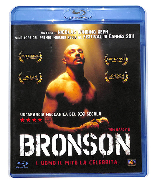 EBOND Bronson BLURAY DB715443