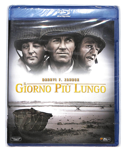 EBOND Il Giorno Piu Lungo BLURAY DB715444