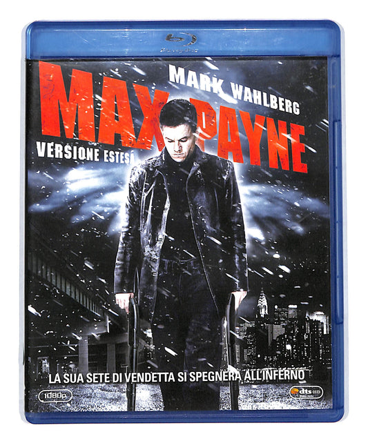 EBOND Max Payne Versione Estesa + DVD BLURAY DB715446
