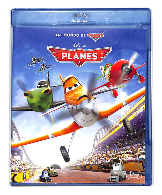 EBOND Planes BLURAY DB715448