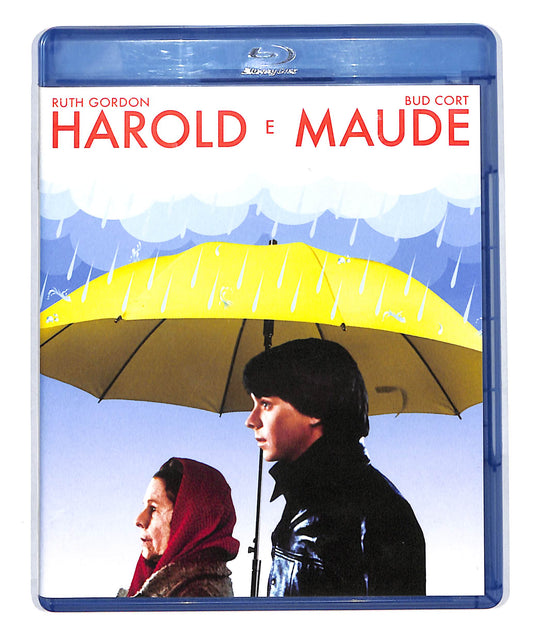EBOND Harold e maude BLURAY DB715453