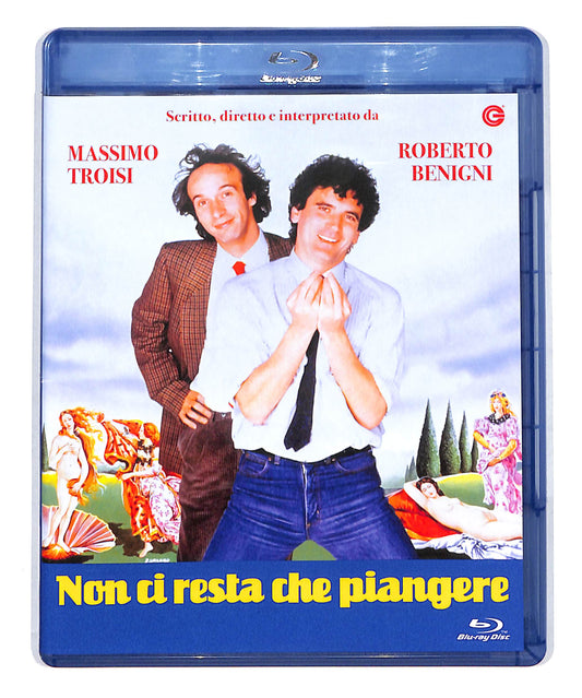 EBOND Non Ci Resta Che Piangere BLURAY DB715454
