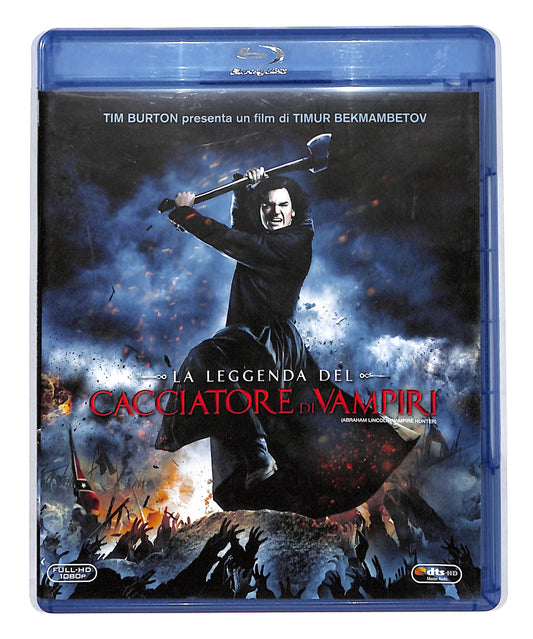EBOND La Leggenda Del Cacciatore Di Vampiri  BLURAY DB715455