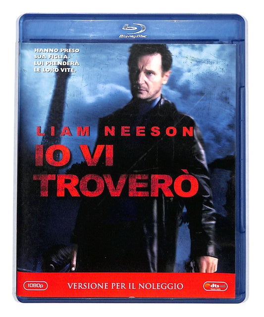 EBOND Io Vi Trovero NOLEGGIO BLURAY DB715459