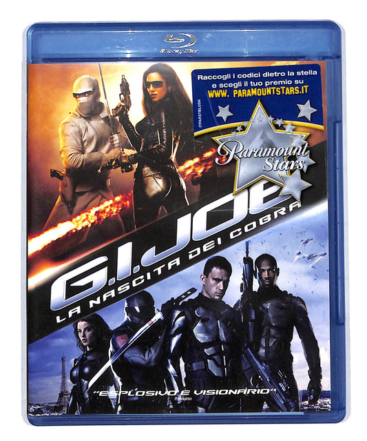EBOND G.i. joe - la nascita dei cobra BLURAY DB715460