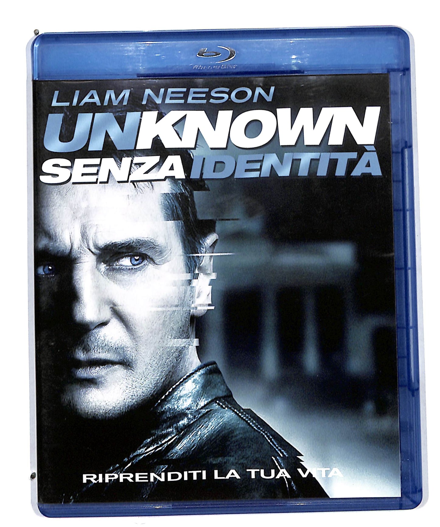 EBOND Unknown - Senza Identita BLURAY DB715461
