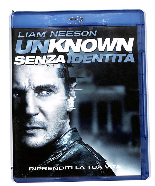 EBOND Unknown - Senza Identita BLURAY DB715461
