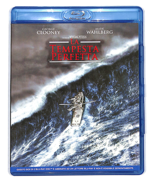 EBOND La tempesta perfetta - Training day BLURAY DB715463