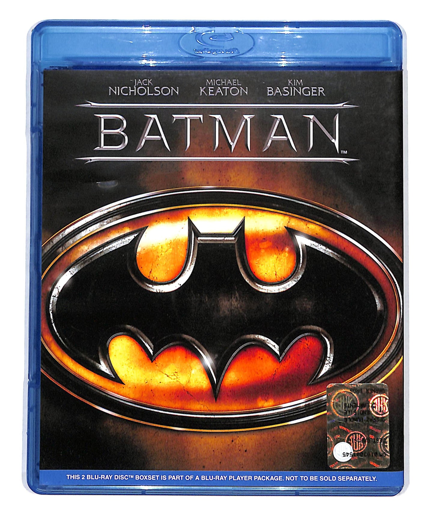 EBOND The prestige - Batman EDITORIALE BLURAY DB715465