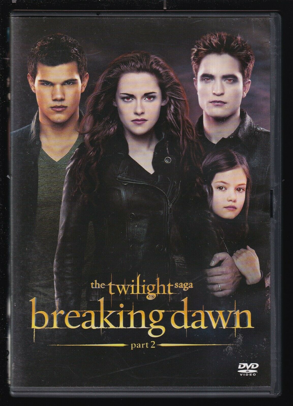 EBOND Breaking Dawn - Parte 2 The Twilight Saga Ex Noleggio DVD DB715602