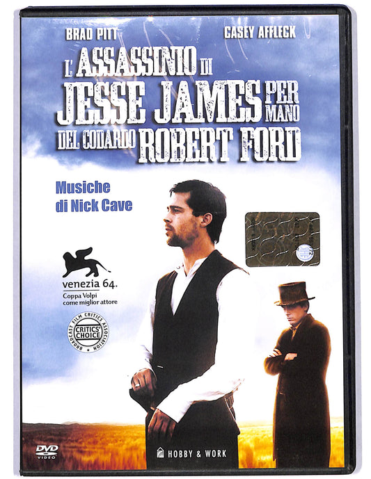 EBOND L'assassinio di Jesse James EDITORIALE DVD DB715606