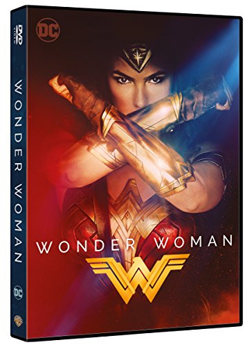 EBOND Wonder Woman DVD DB715612
