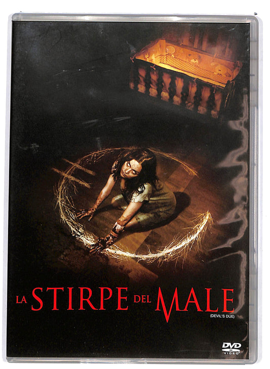 EBOND La stirpe del male DVD DB715615