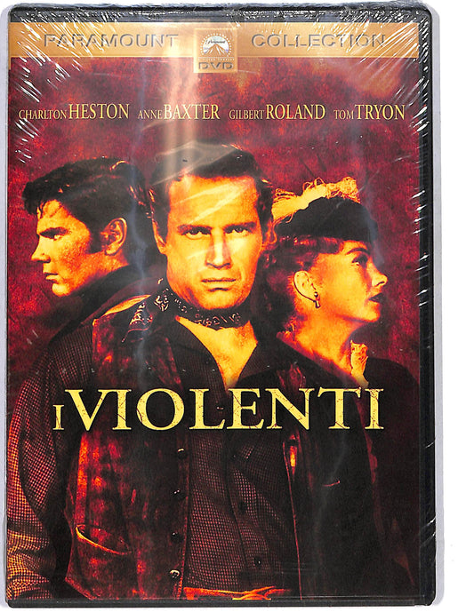 EBOND I violenti DVD DB715617