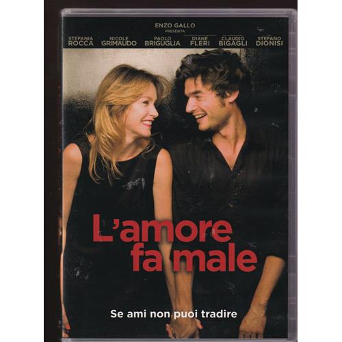 EBOND L'amore Fa Male DVD DB715629