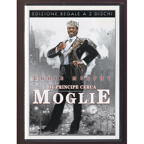 EBOND Il Principe Cerca Moglie DVD DB715637