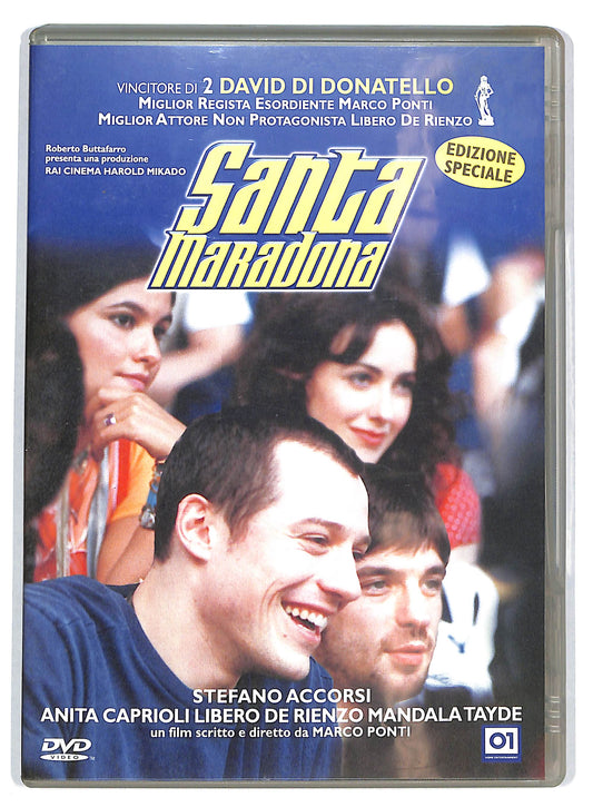 EBOND Santa Maradona DVD DB715649