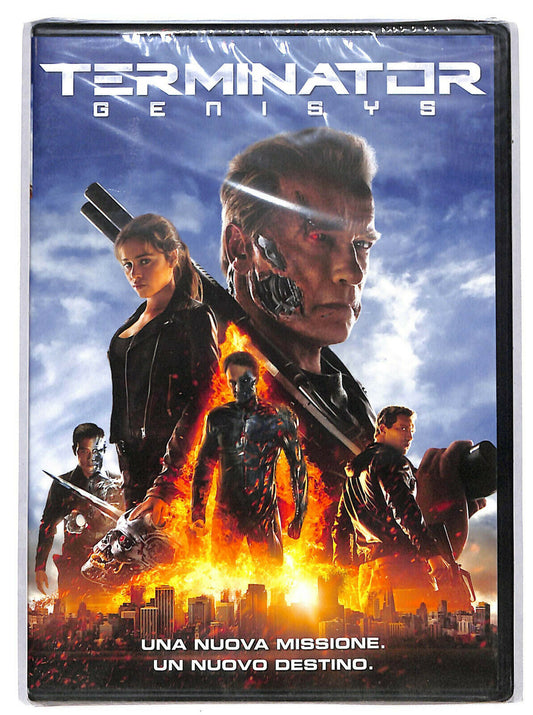 EBOND Terminator Genisys DVD DB715651