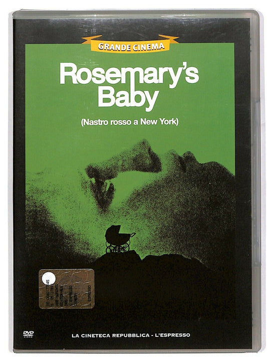 EBOND Rosemary's Baby Con Mia Farrow Editoriale DVD DB715658