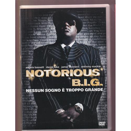EBOND Notorious B.i.g DVD DB715661