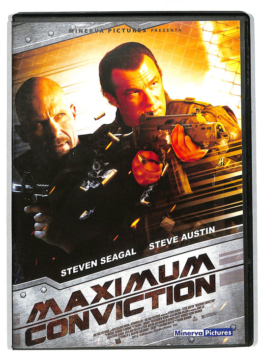 EBOND Maximum Conviction DVD DB715665