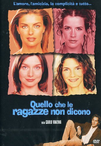 EBOND Quello che le ragazze non dicono DVD DB715666