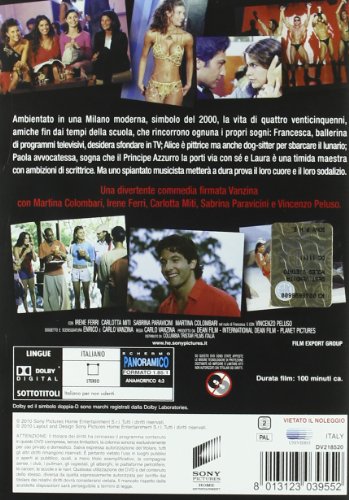 EBOND Quello che le ragazze non dicono DVD DB715666