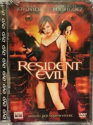 EBOND Resident Evil - Armati Per Sopravvivere [Edizione Jewel Box] DVD DB715803