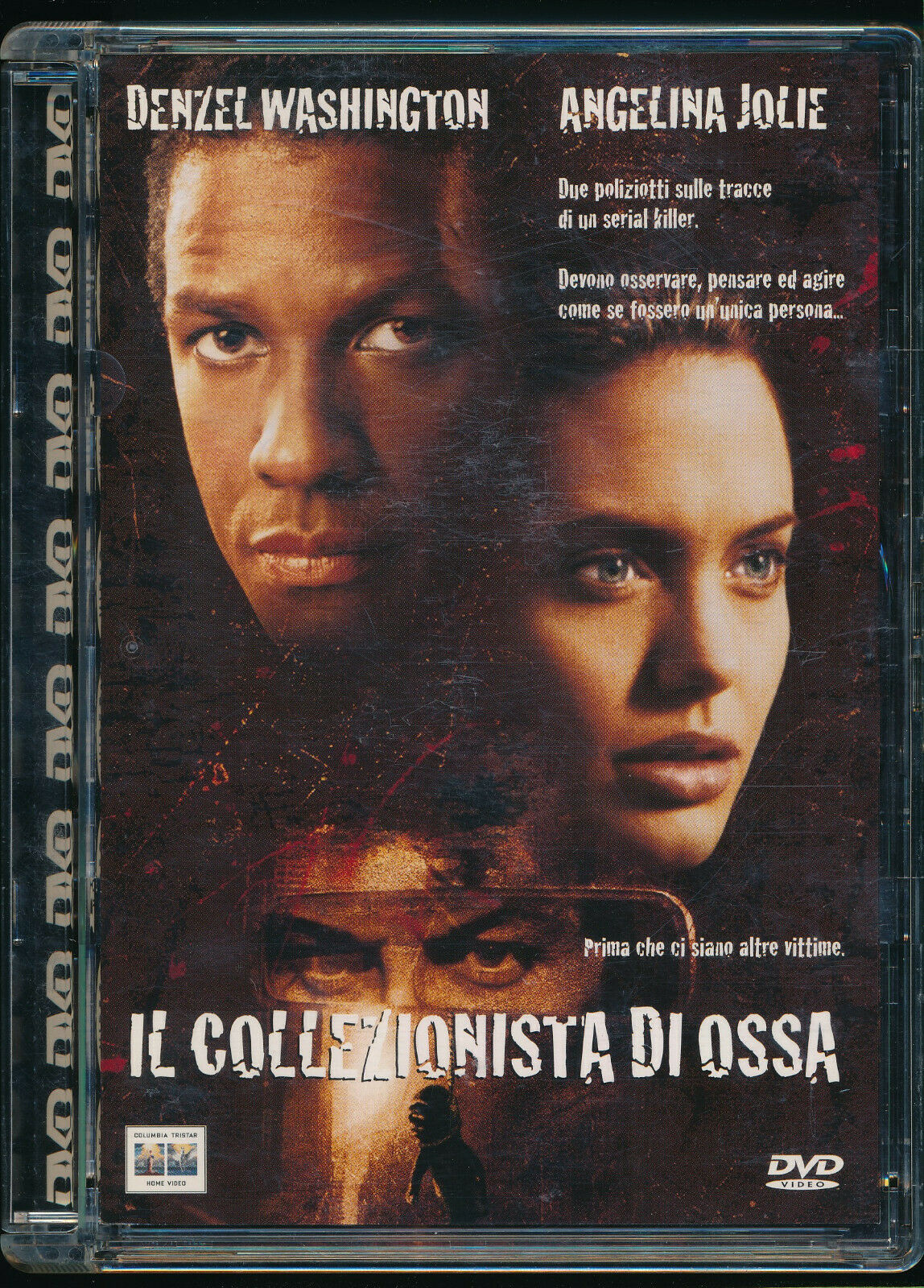 EBOND Il Collezionista Di Ossa Jewel Box DVD DB715804