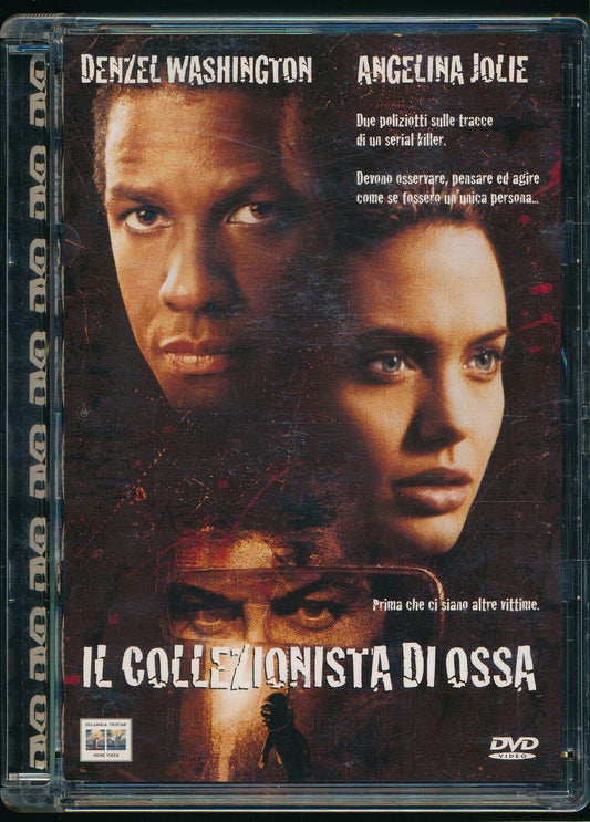 EBOND Il Collezionista Di Ossa Jewel Box DVD DB715804