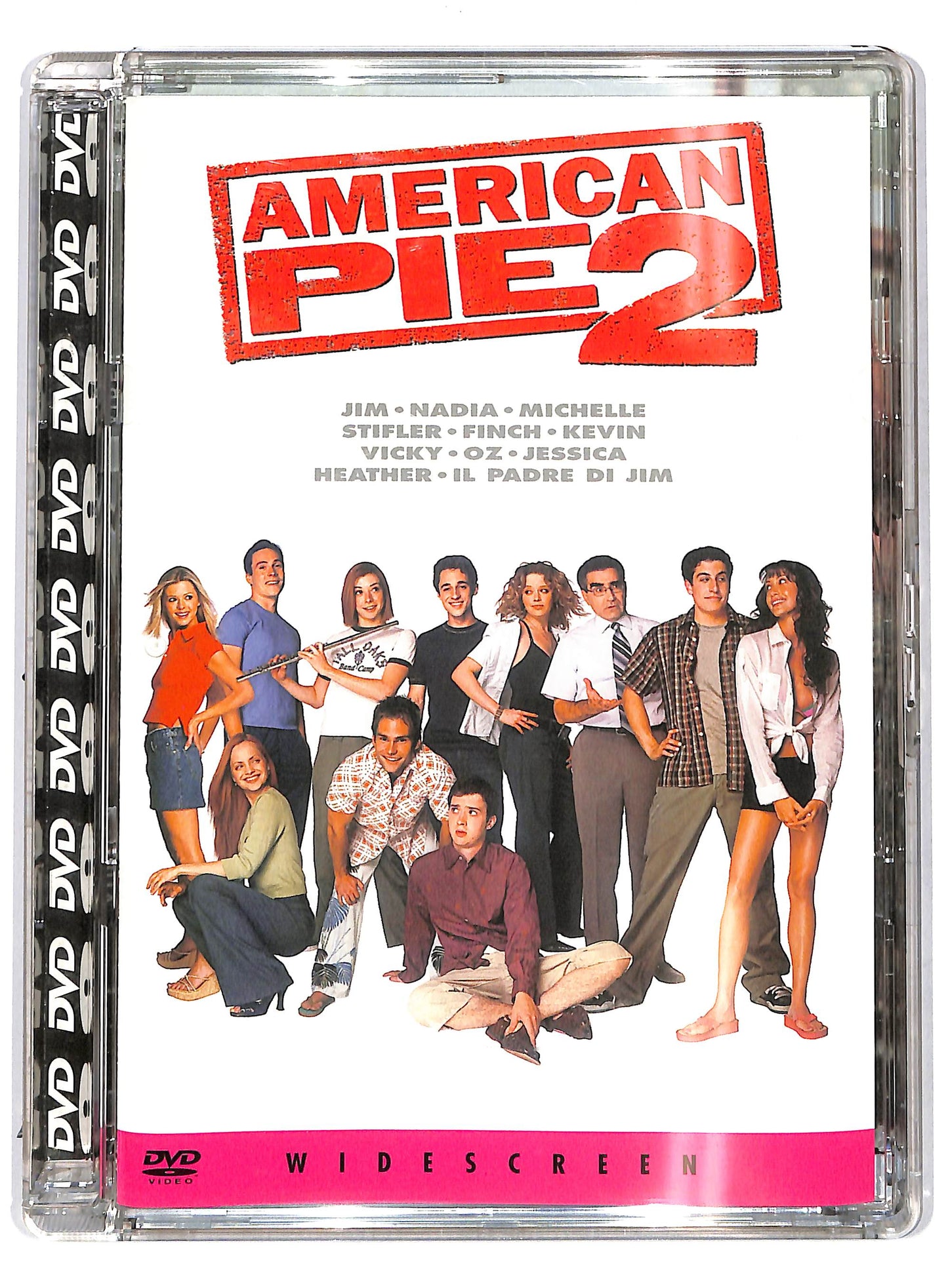 EBOND American Pie 2 SJB DVD DB715805