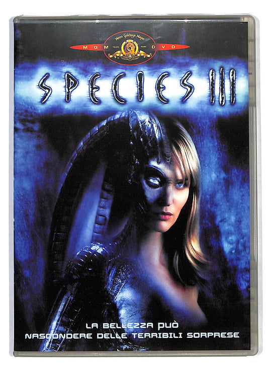 EBOND Species 3 DVD DB715810
