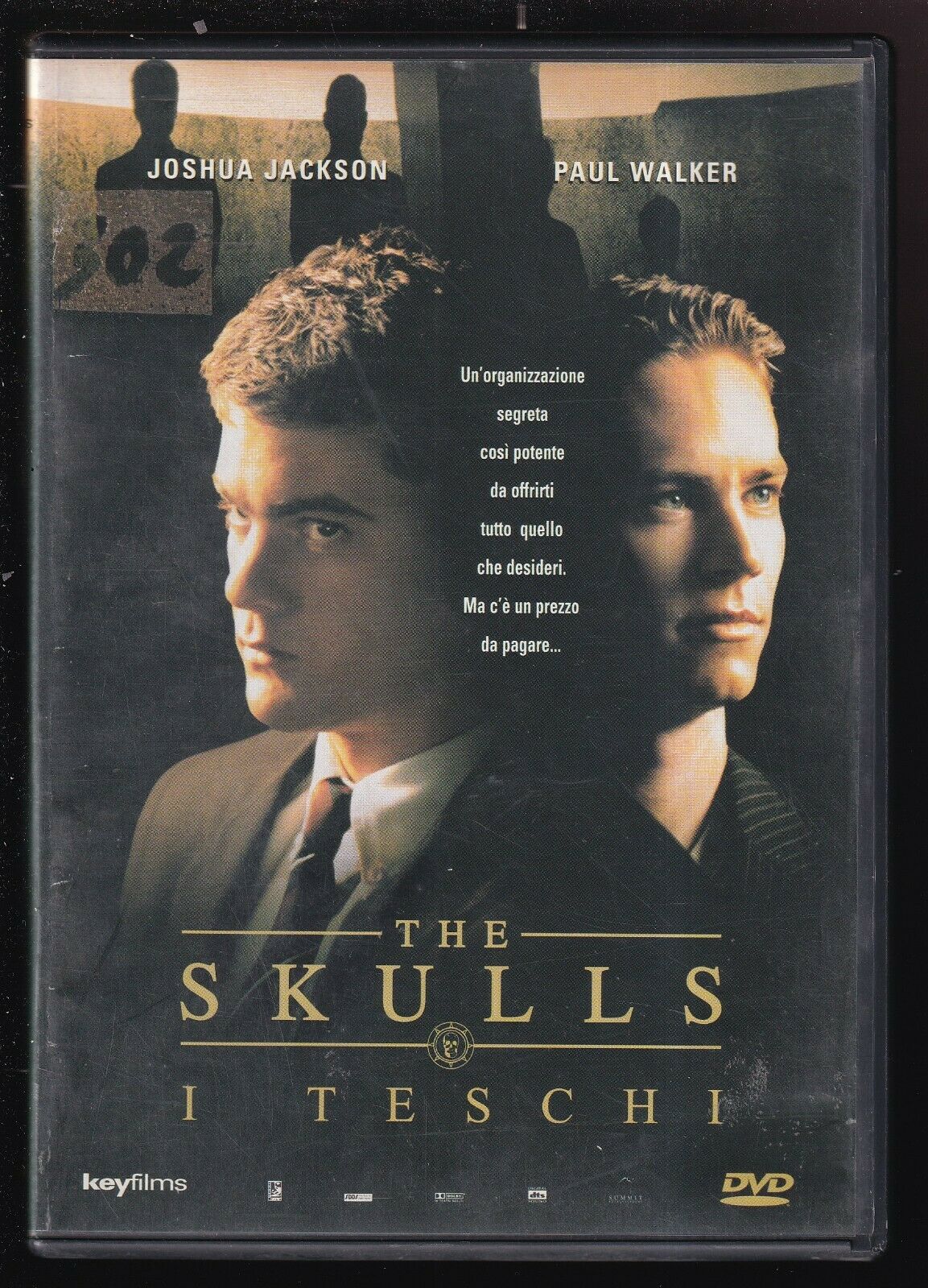 EBOND The Skulls - I Teschi I Teschi DVD DB715811
