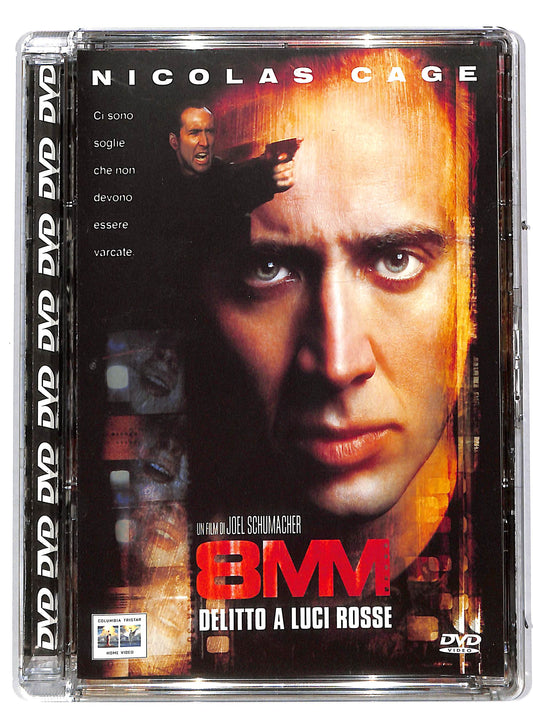 EBOND 8mm - Delitto a luci rosse SJB DVD DB715812