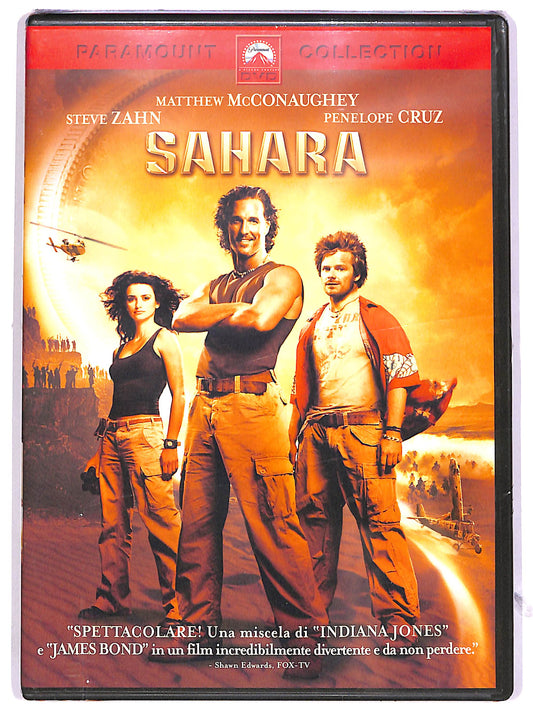 EBOND Sahara DVD DB715820