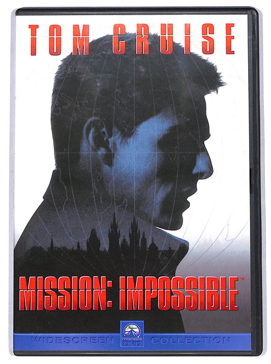 EBOND mission: impossible DVD DB715821