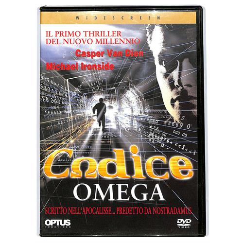 EBOND Codice Omega DVD DB715823