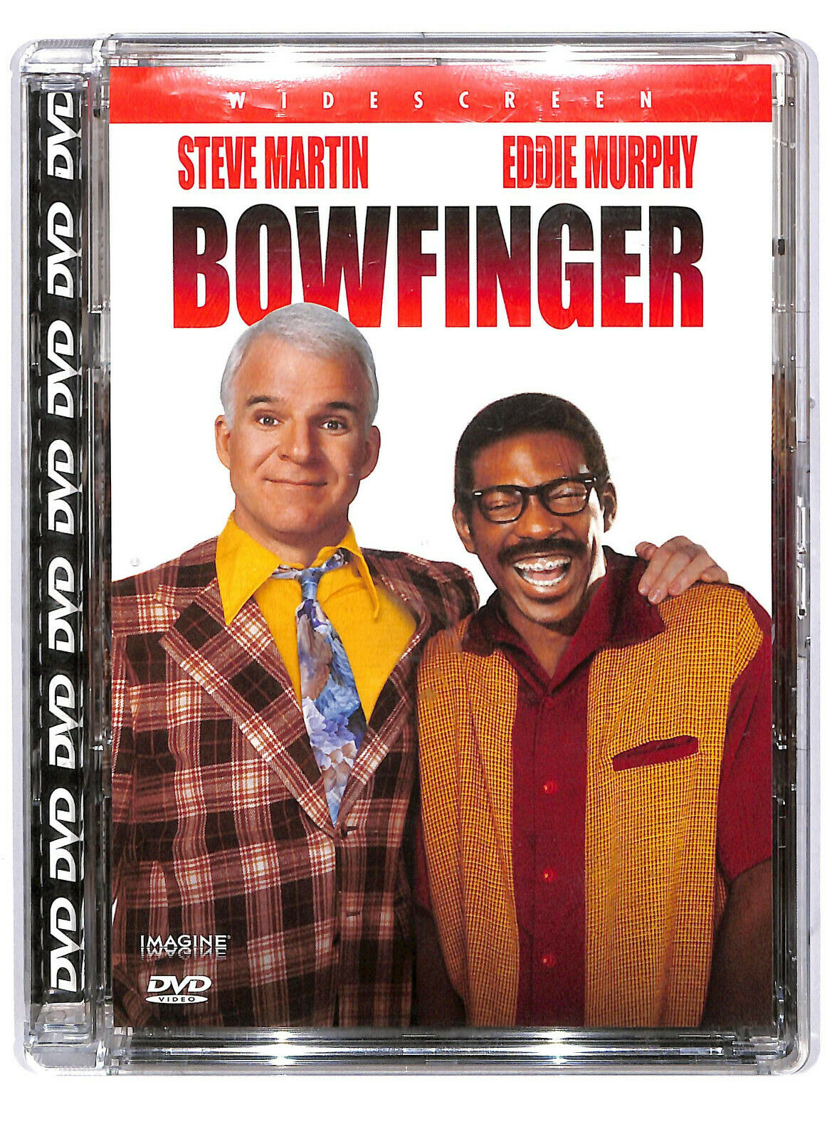 EBOND Dbowfinger Sjb DVD DB715826