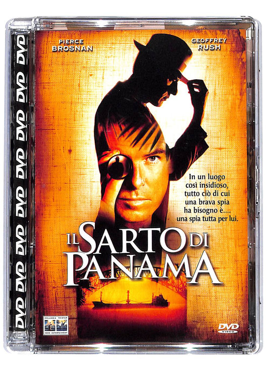 EBOND Il sarto di Panama SJB DVD DB715829